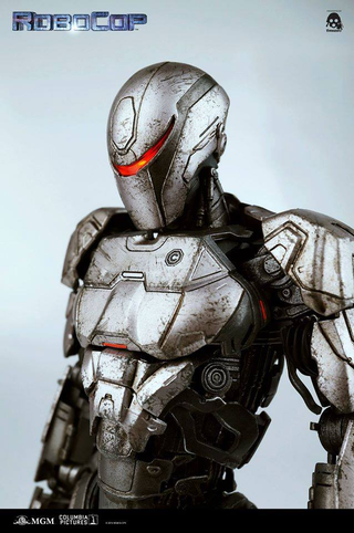 Illustration for article titled Super-Articulated Robocop EM-208 Action Figure
